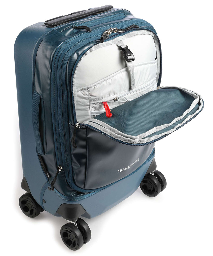 Osprey Transporter Hybrid Spinner (4 wheels) venturi blue