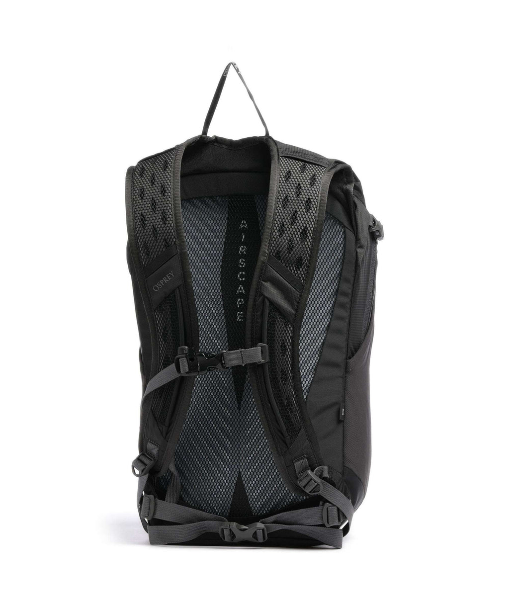 Osprey Sportlite 20 Hiking backpack dark charcoal grey
