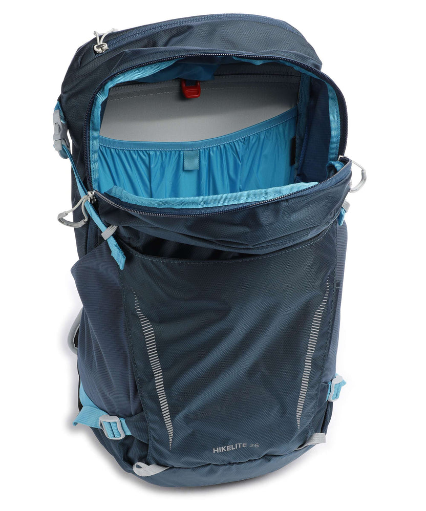 Osprey Hikelite 26 Hiking backpack atlas blue