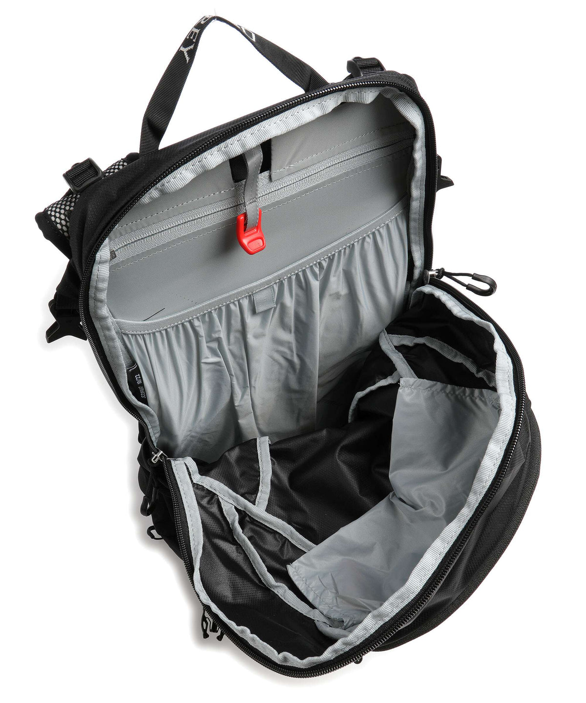 Osprey Hikelite 18 Hiking backpack black