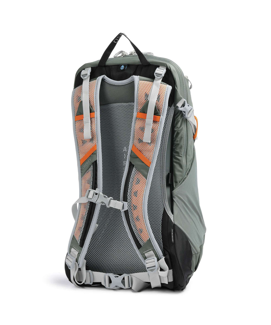 Osprey Hikelite 18 Hiking backpack pine leaf green