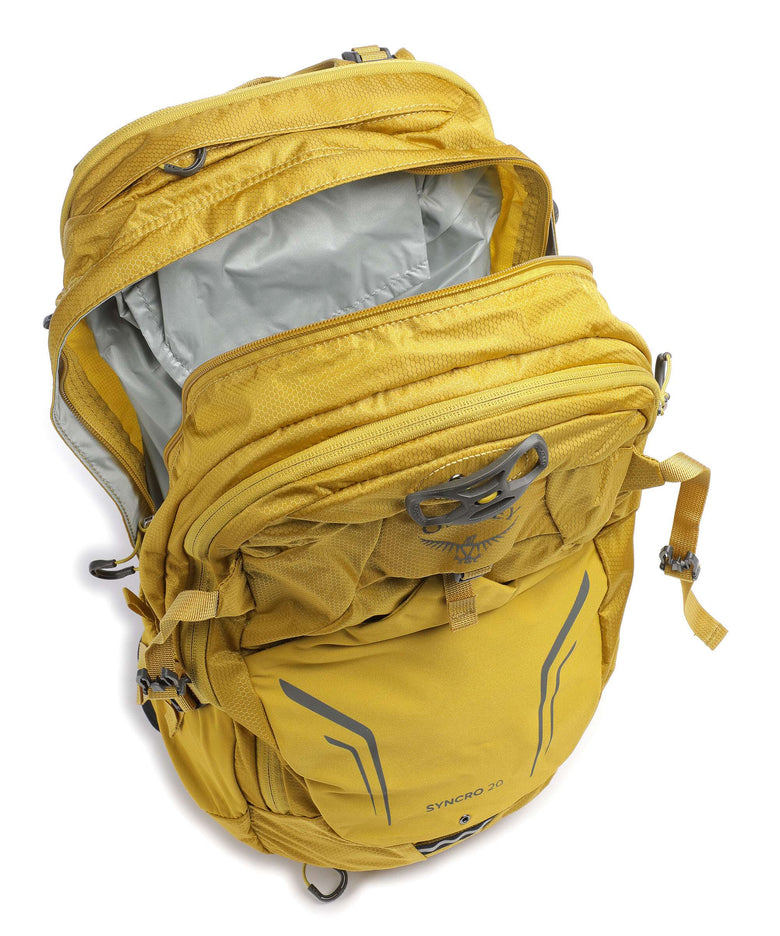 Osprey Syncro 20 Backpack primavera yellow
