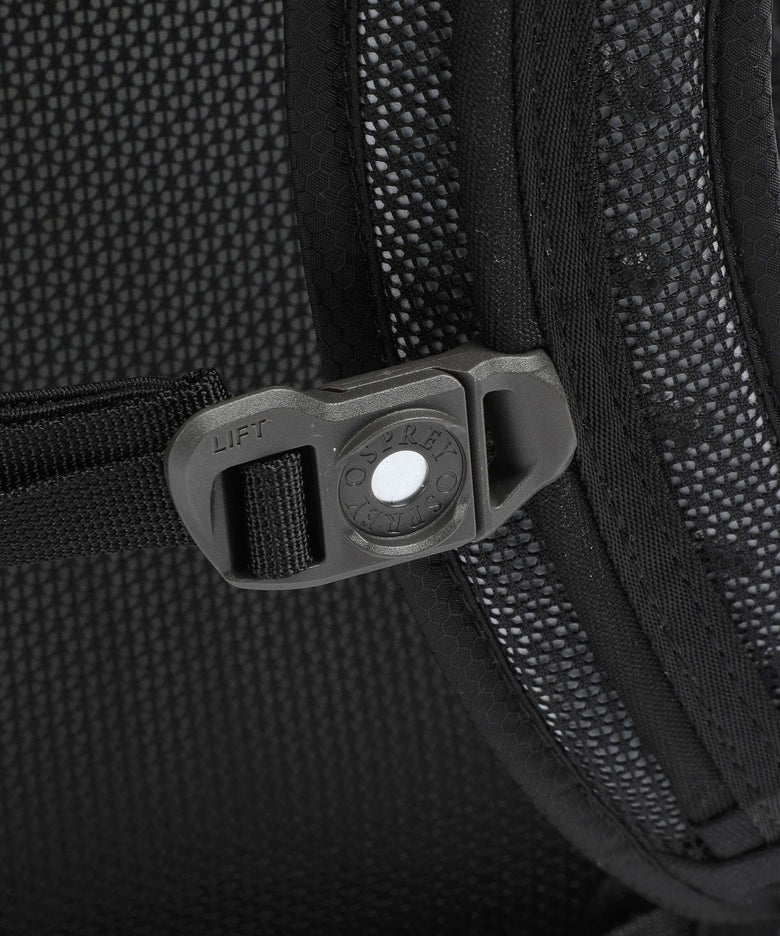 Osprey Syncro 12 Backpack black