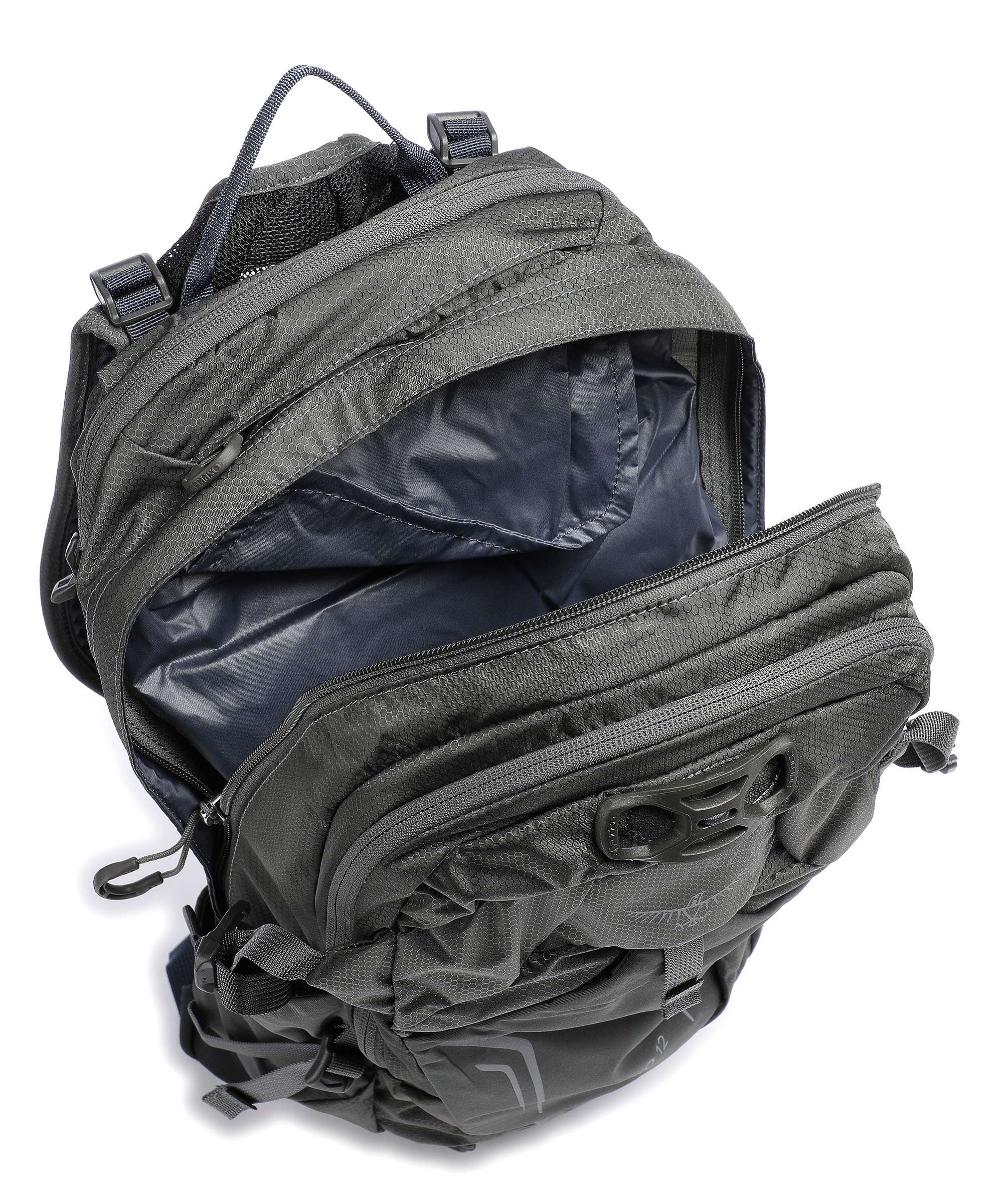 Osprey Syncro 12 Backpack coal grey