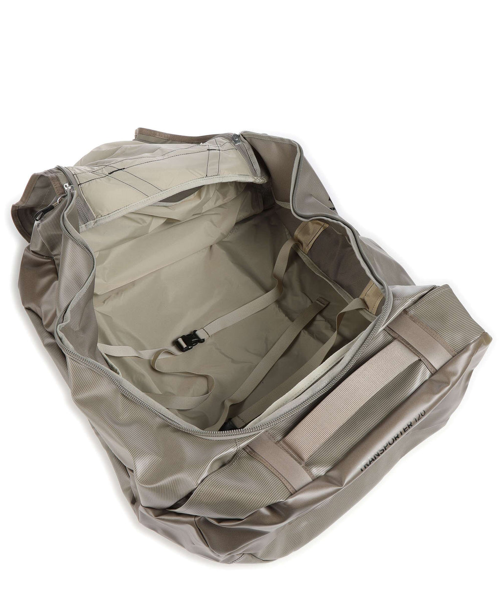 Osprey Transporter 120 Travel bag tan concrete