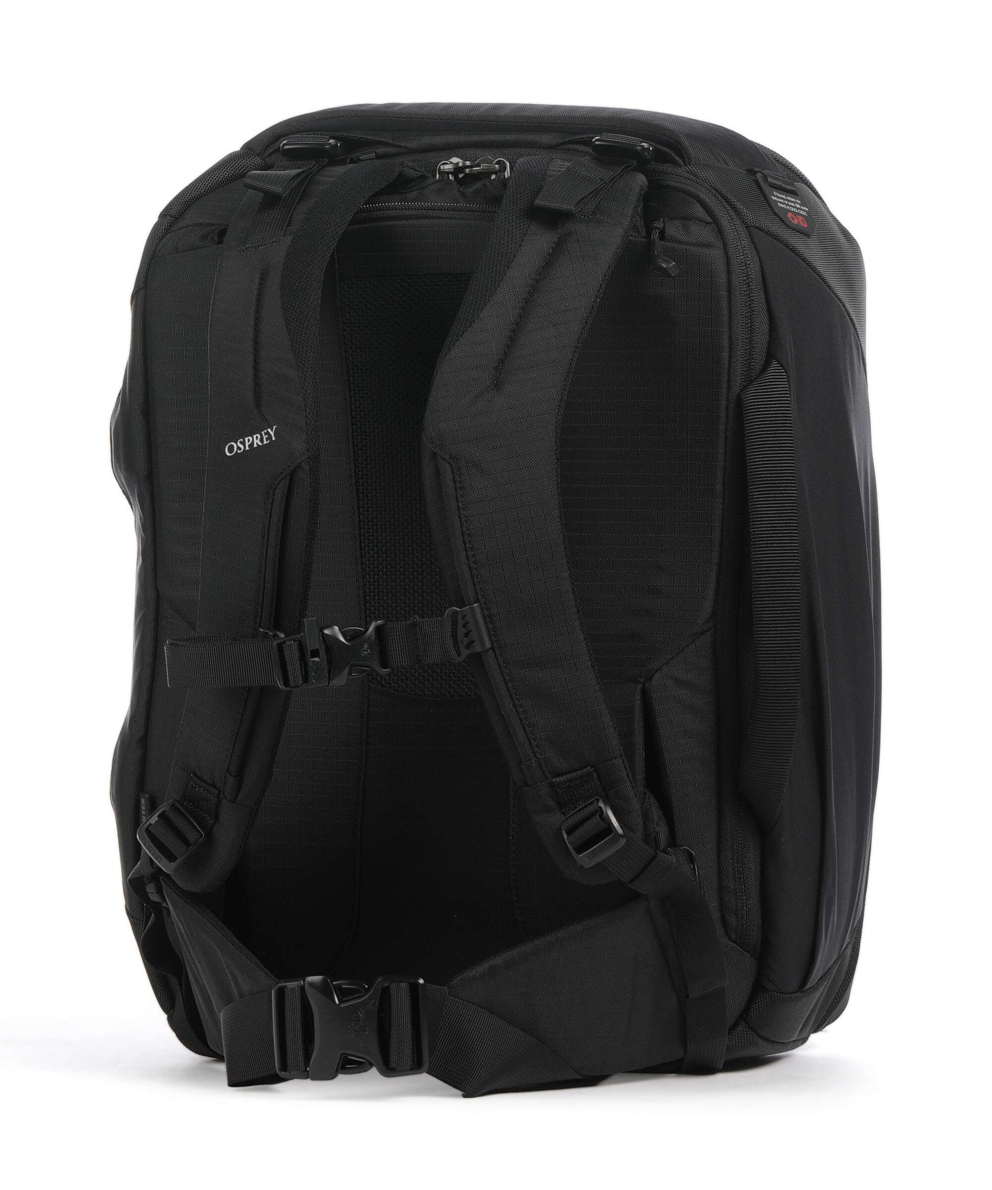 Osprey Sojourn Porter 30 Travel backpack black