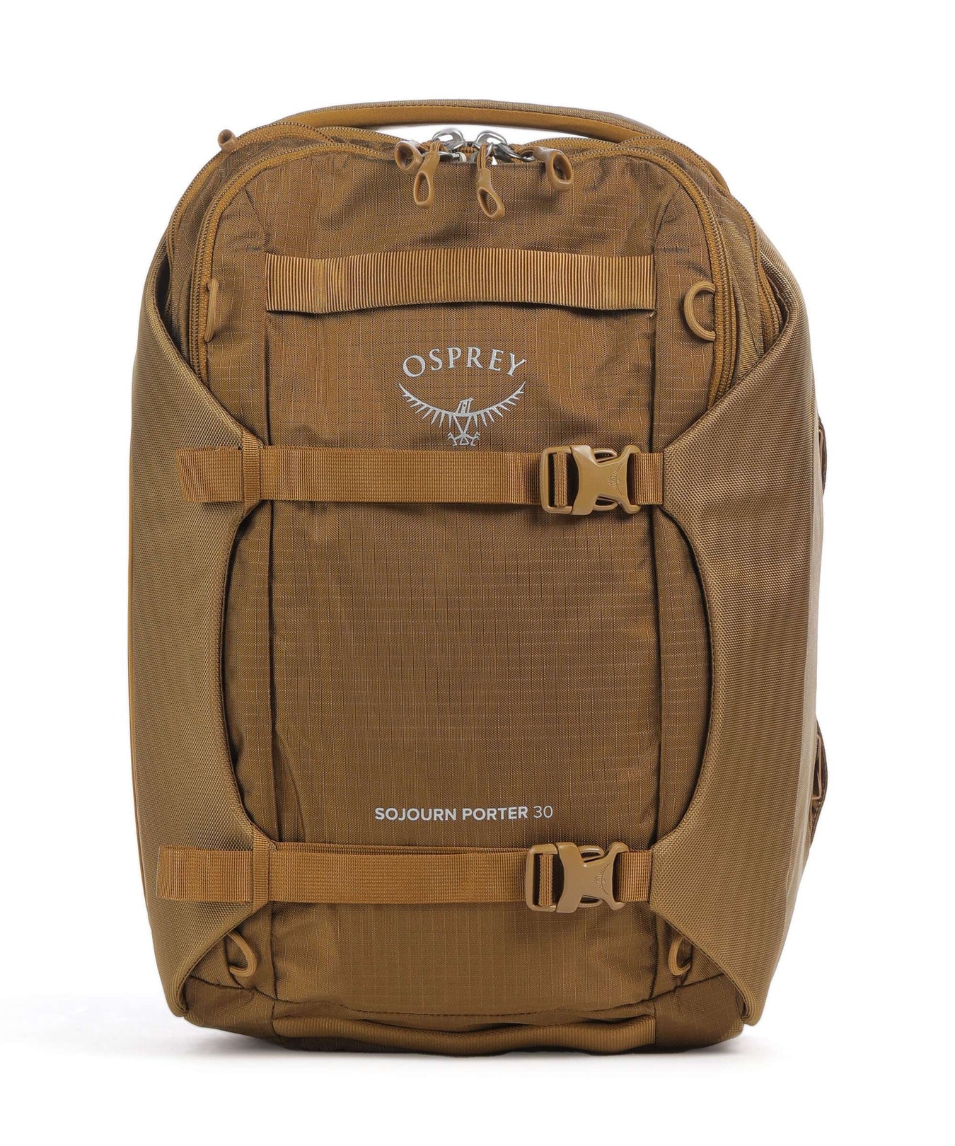 Osprey Sojourn Porter 30 Travel backpack brindle brown