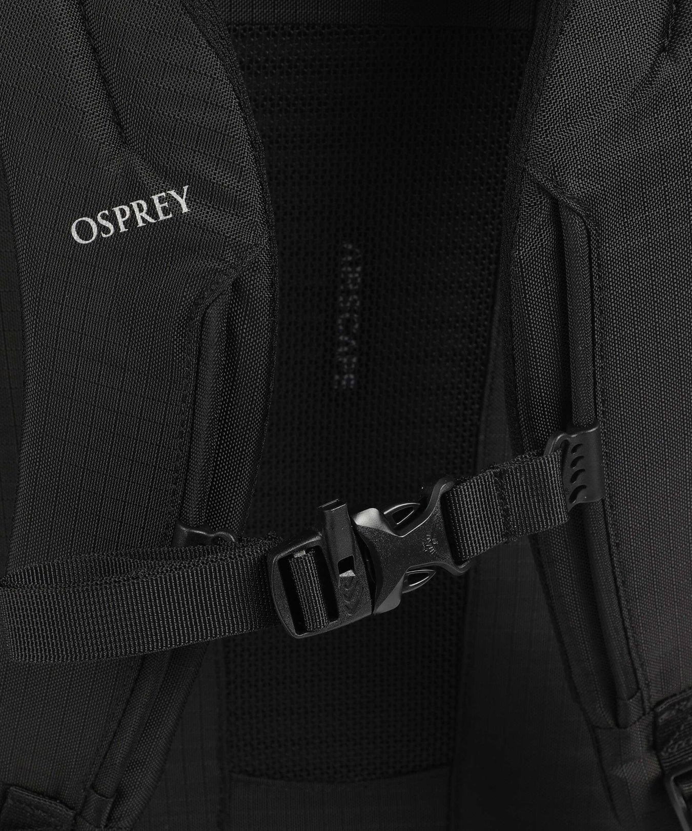 Osprey Sojourn Porter 46 Travel backpack black