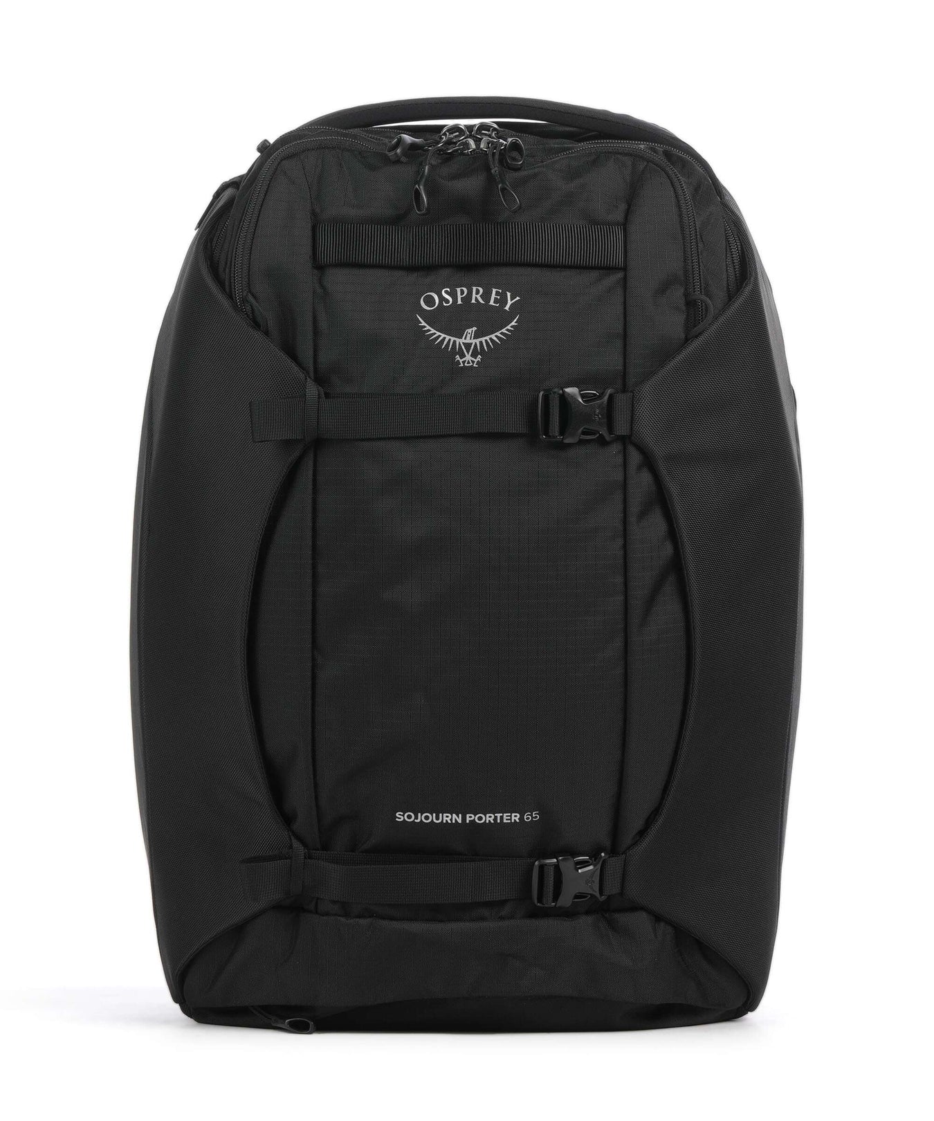 Osprey Sojourn Porter 65 Travel backpack black