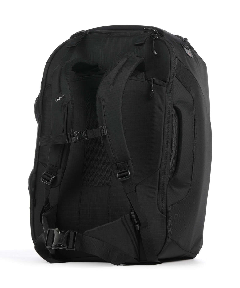Osprey Sojourn Porter 65 Travel backpack black