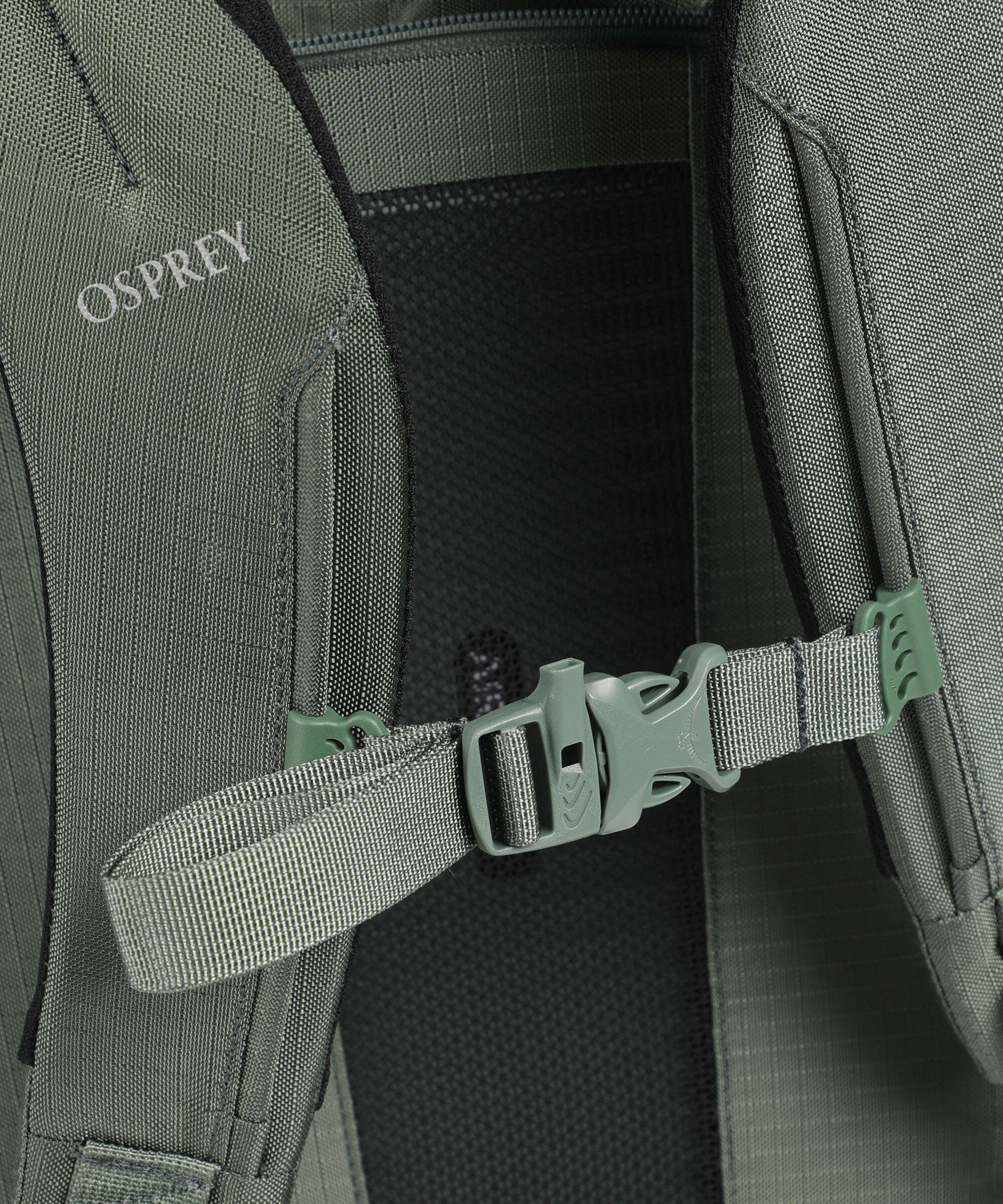 Osprey Sojourn Porter 65 Travel backpack koseret green