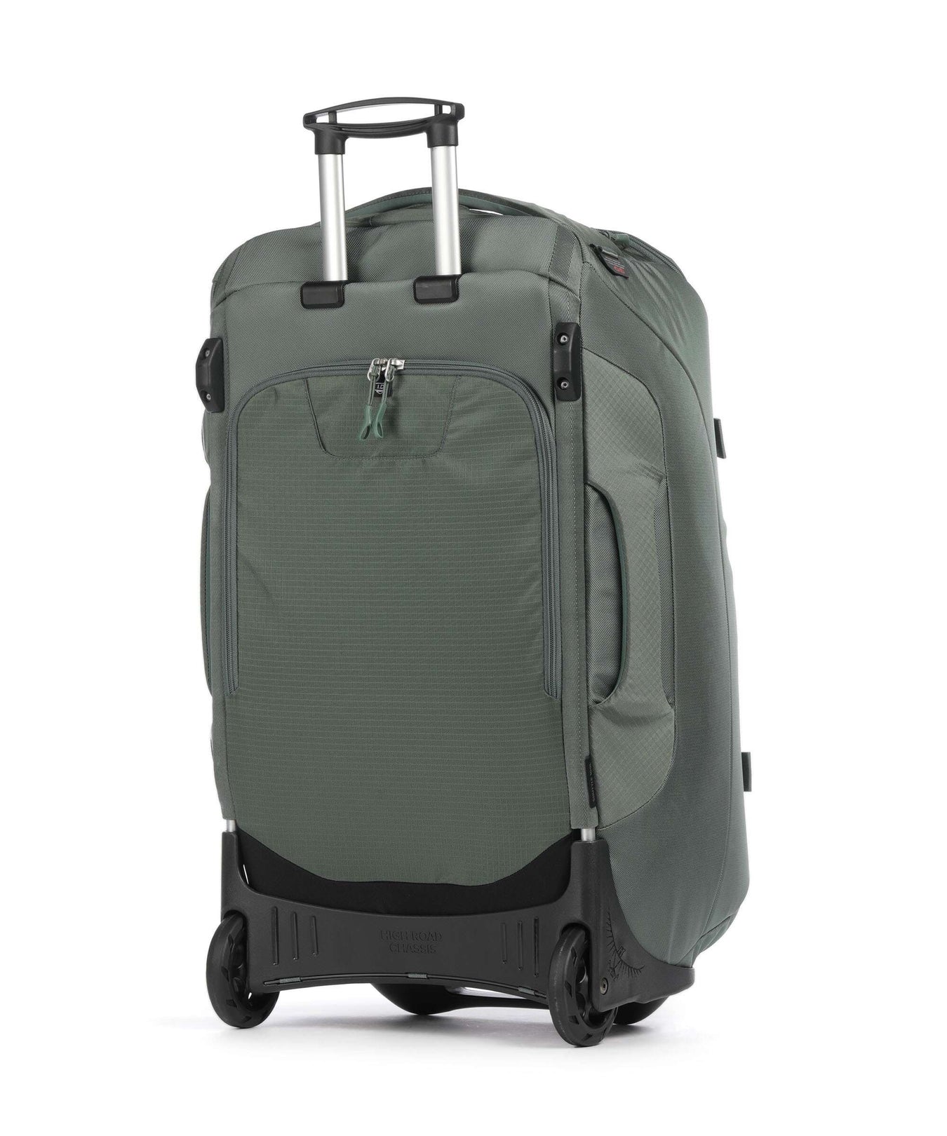 Osprey Sojourn Shuttle Travel bag with wheels koseret green