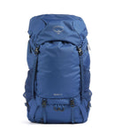 Osprey Rook 65 Trekking ruksak astology blue/blue flame