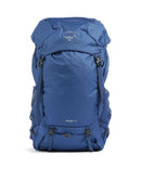 Osprey Rook 50 Trekking ruksak astology blue/blue flame