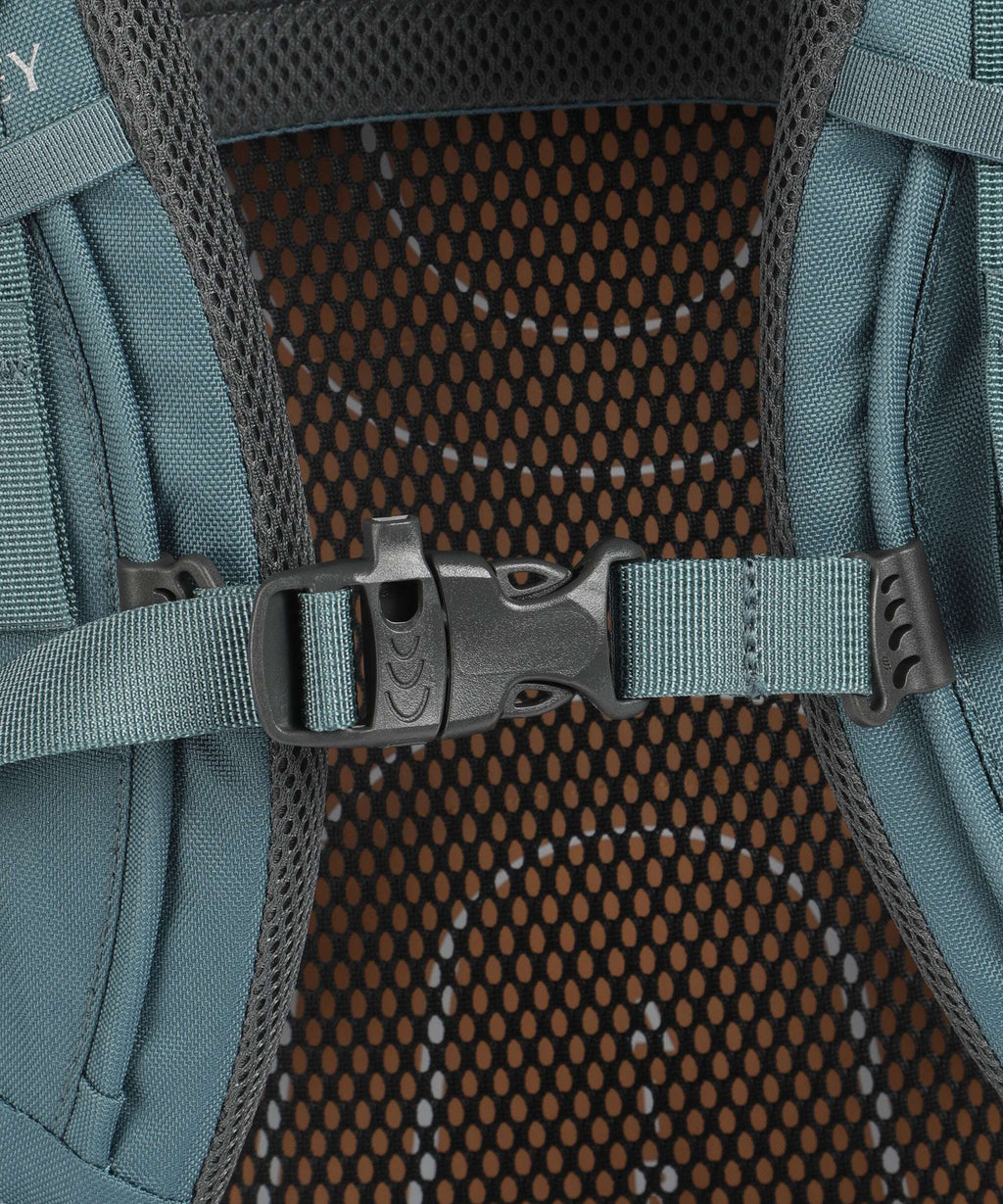 Osprey Renn 65 Trekking backpack cascade blue/melon orange