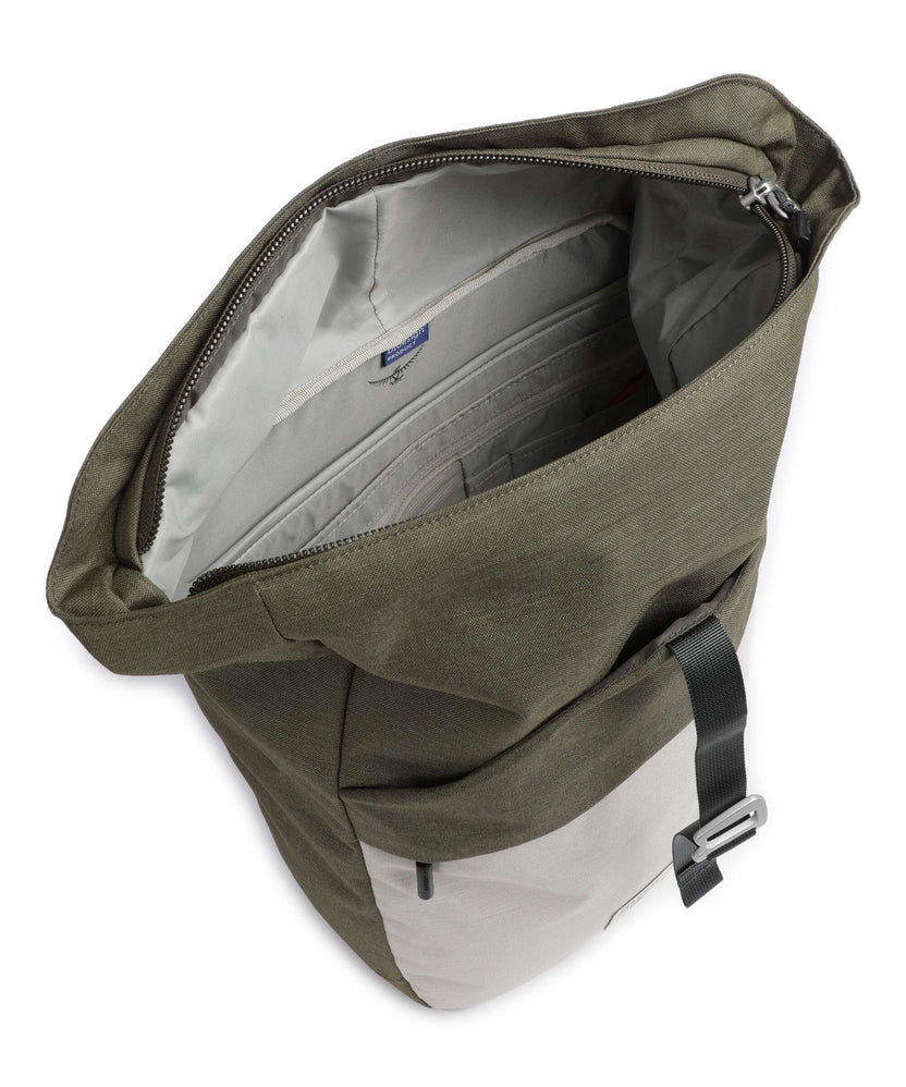 Osprey Arcane Backpack bag earl grey/sandy grey heather