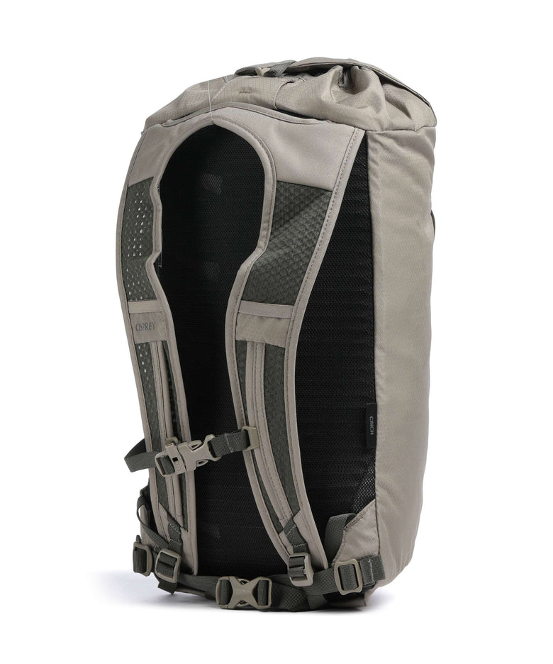 Osprey Daylite Hiking backpack tan concrete