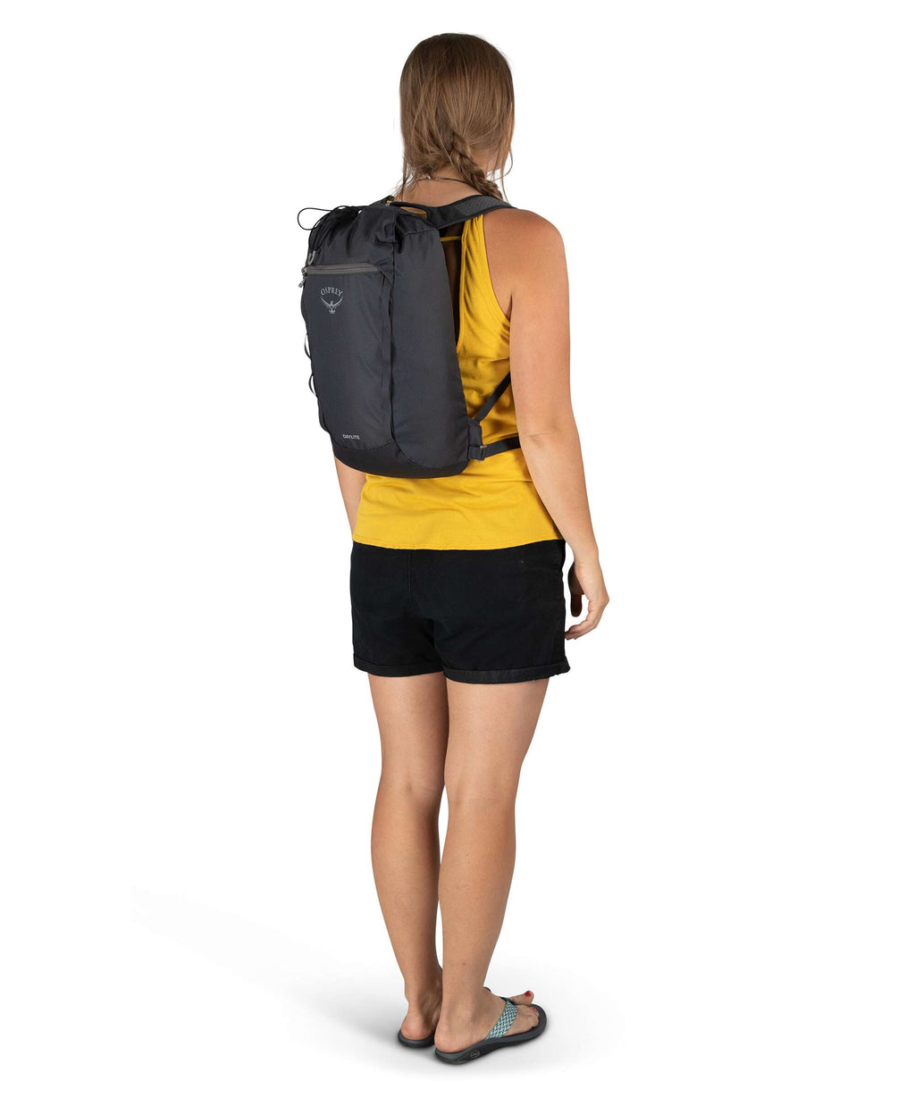 Osprey Daylite Hiking backpack tan concrete