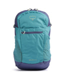 Osprey Daylite Plus Plus Ruksak blue spikemoss/alkaline