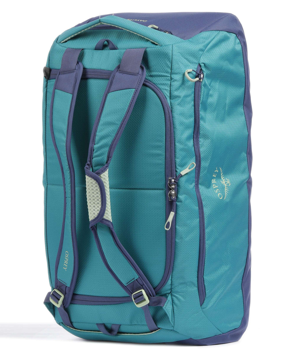 Osprey Daylite 60 Weekend bag blue spikemoss/alkaline