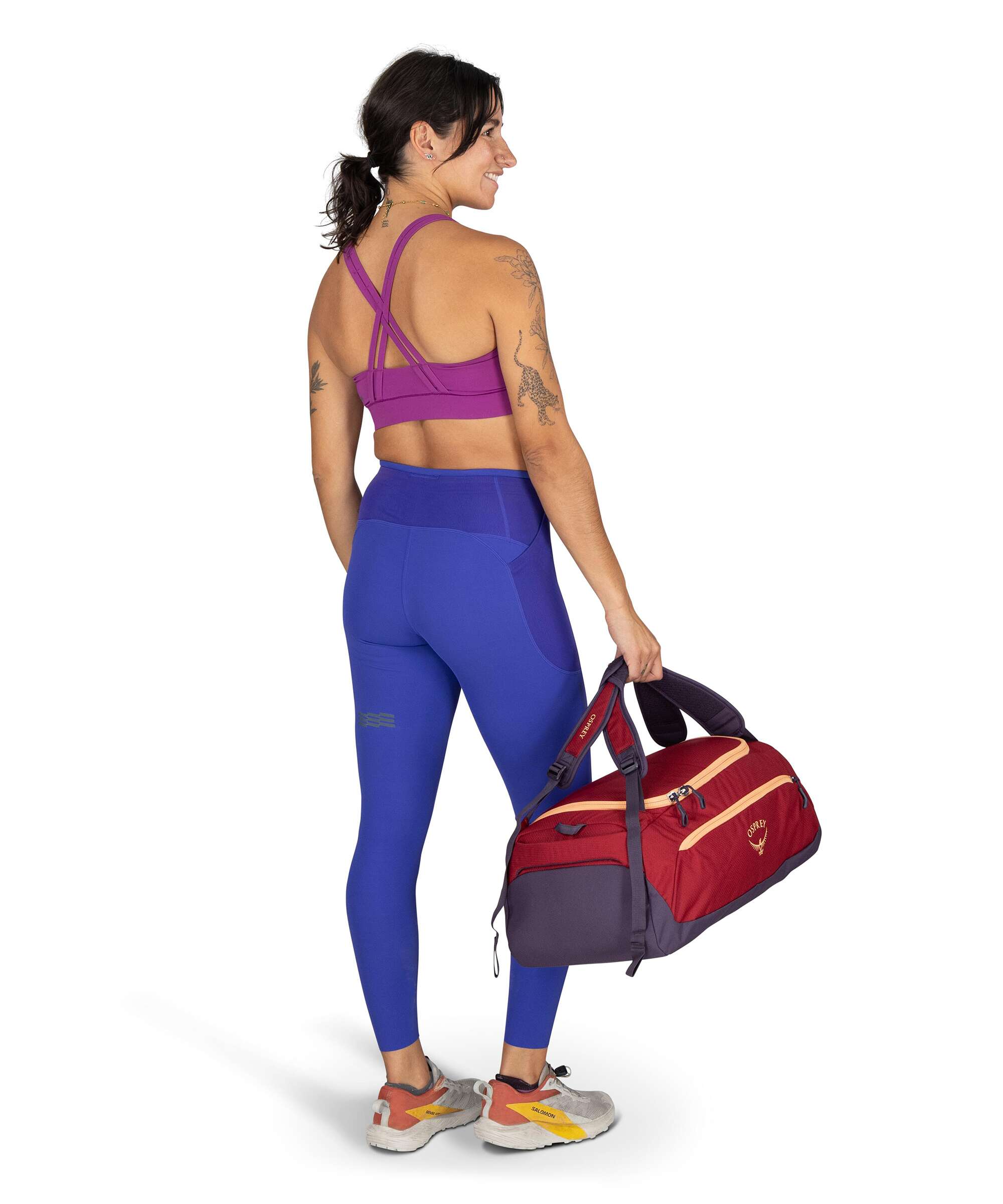 Osprey Daylite 30 Weekend bag blue spikemoss/alkaline