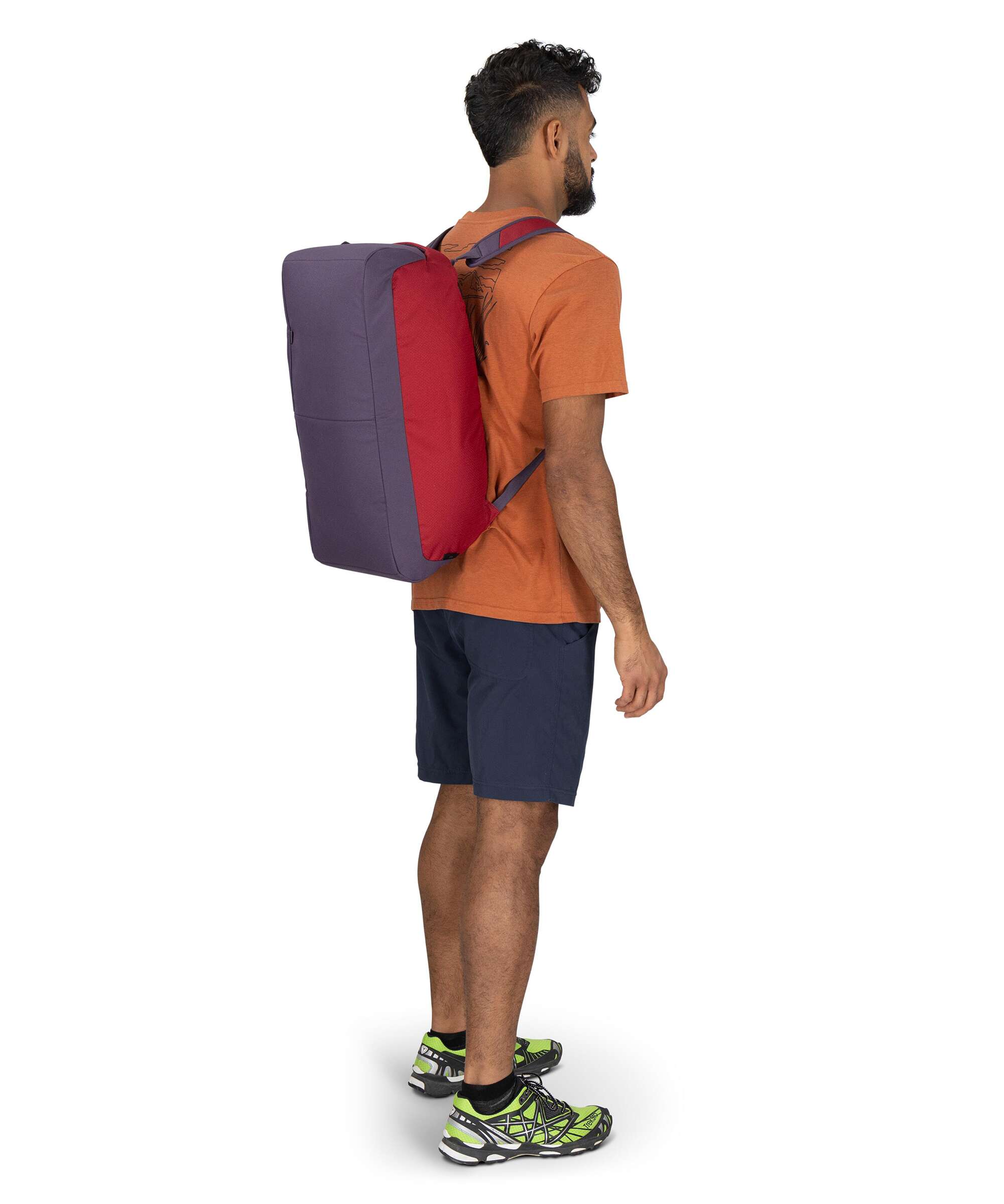 Osprey Daylite 30 Weekend bag blue spikemoss/alkaline