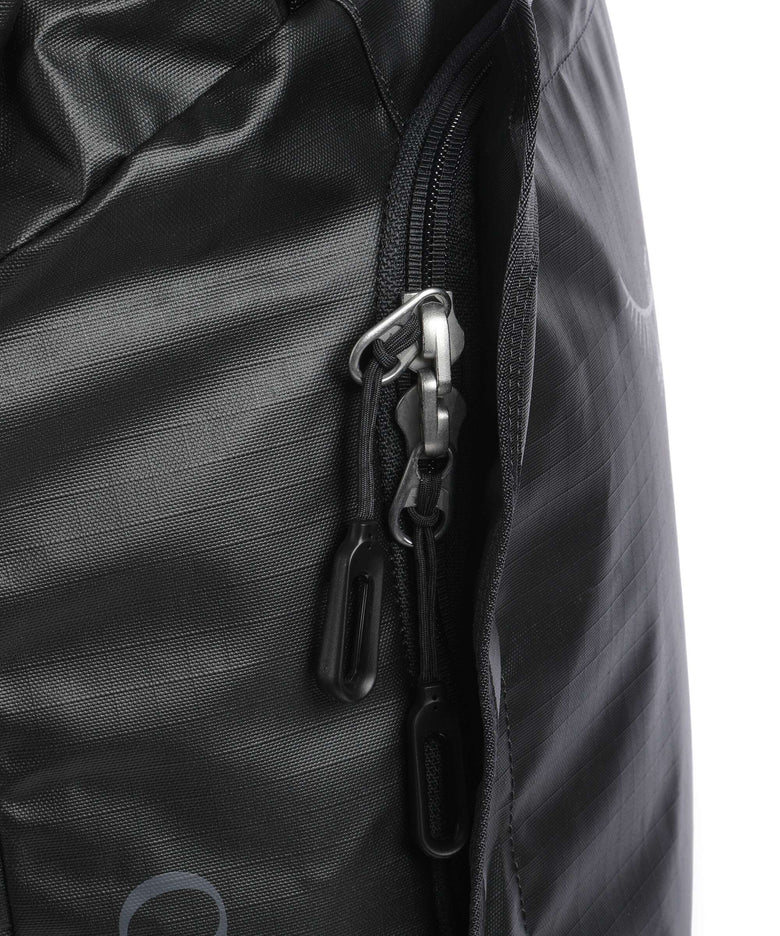 Osprey Transporter 60 Travel bag with wheels raven black