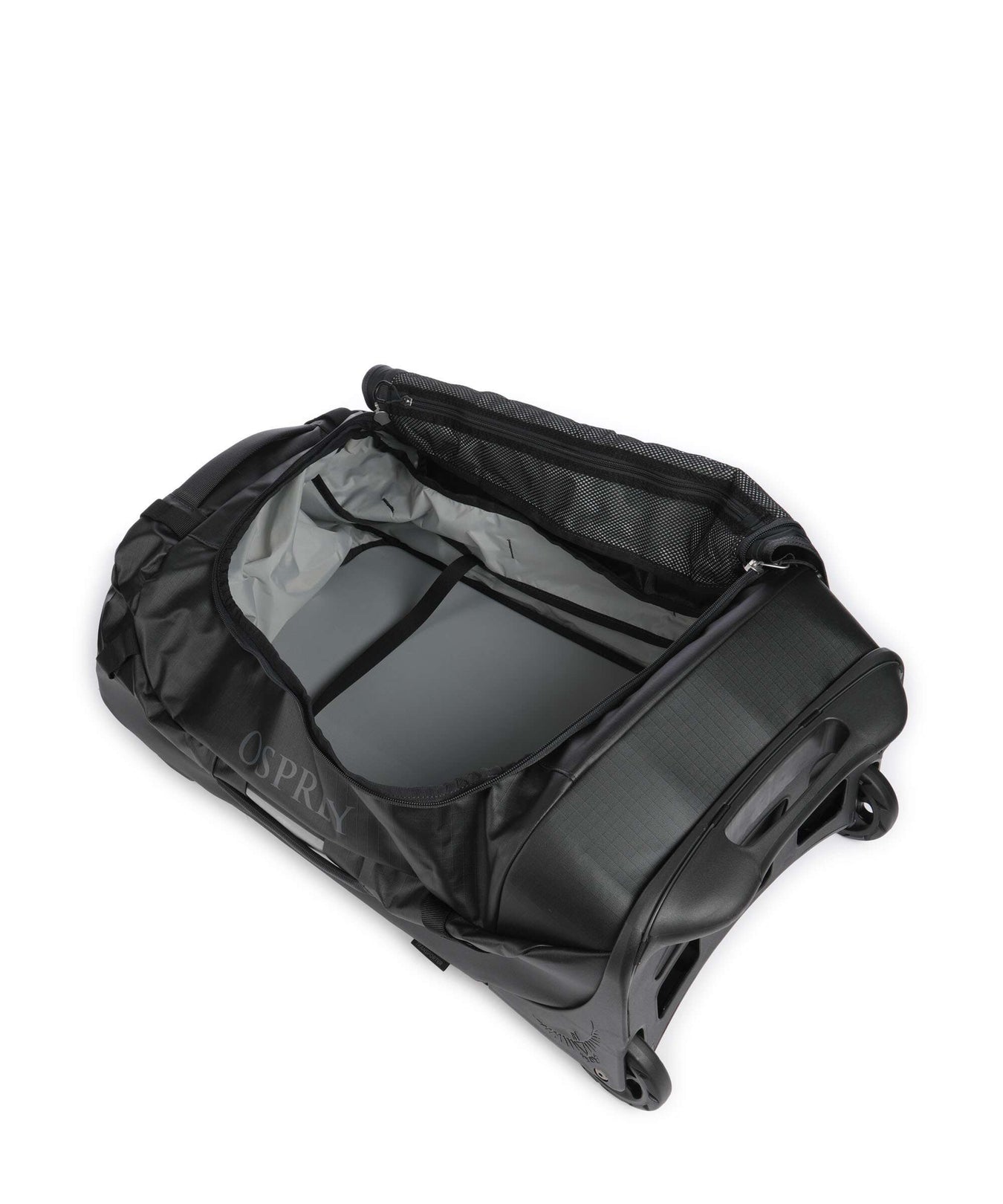 Osprey Transporter 90 Travel bag with wheels raven black