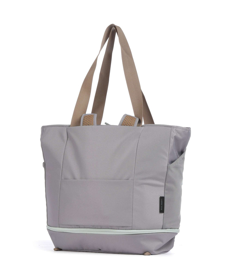 Osprey Daylight Large Backpack bag soundwave grey/latte brown