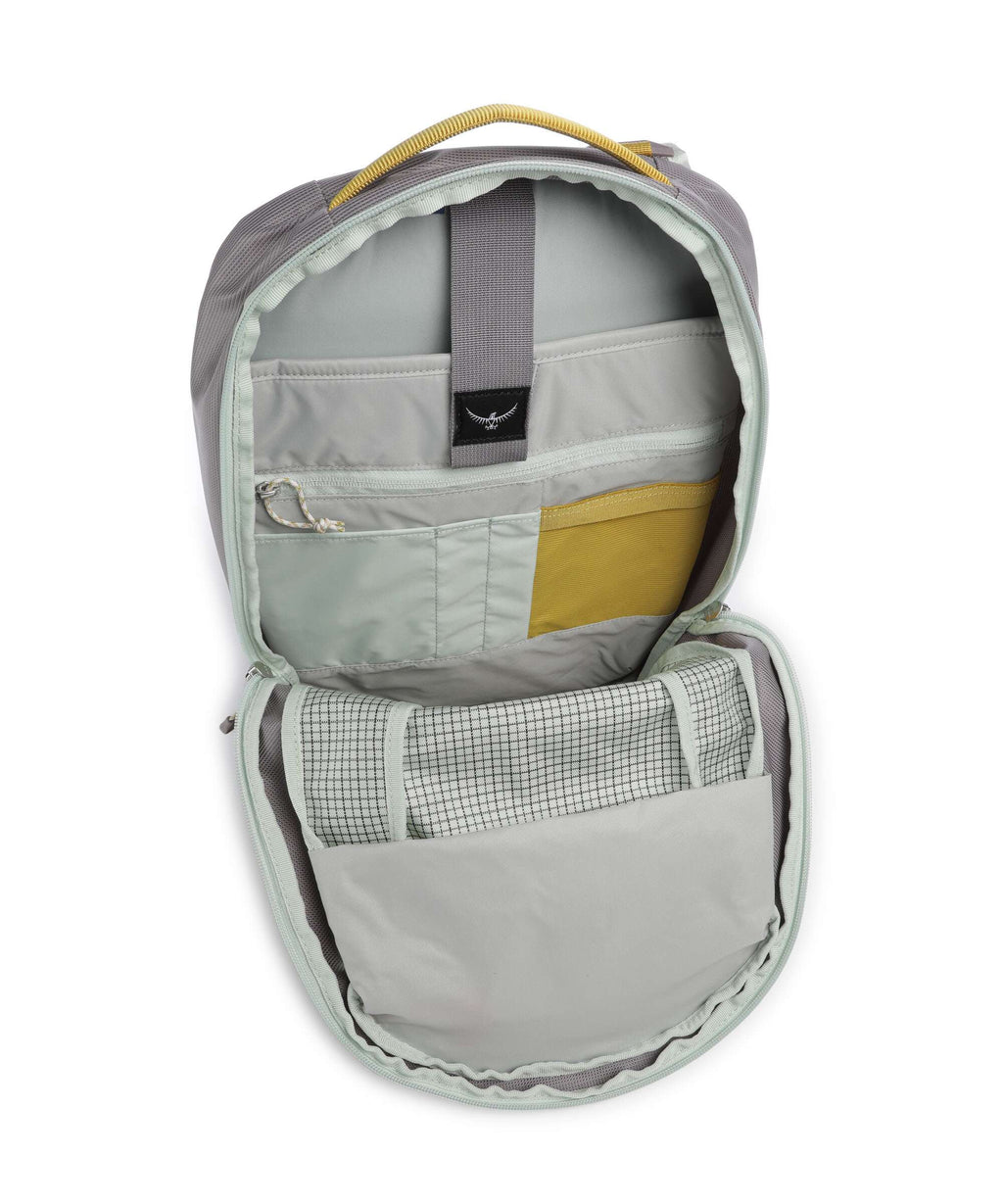Osprey Transporter Sling bag frosty mint/soundwave grey
