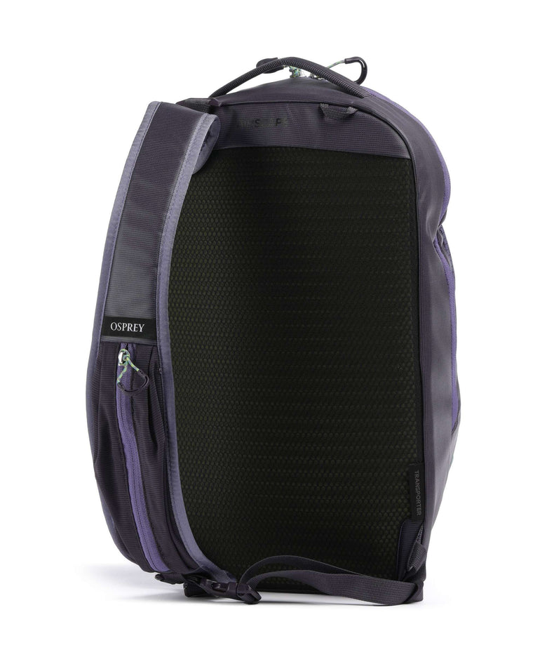 Osprey Transporter Sling bag euphoria purple/purple ink