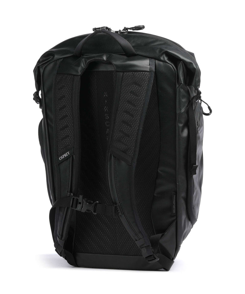 Osprey Transporter Backpack raven black