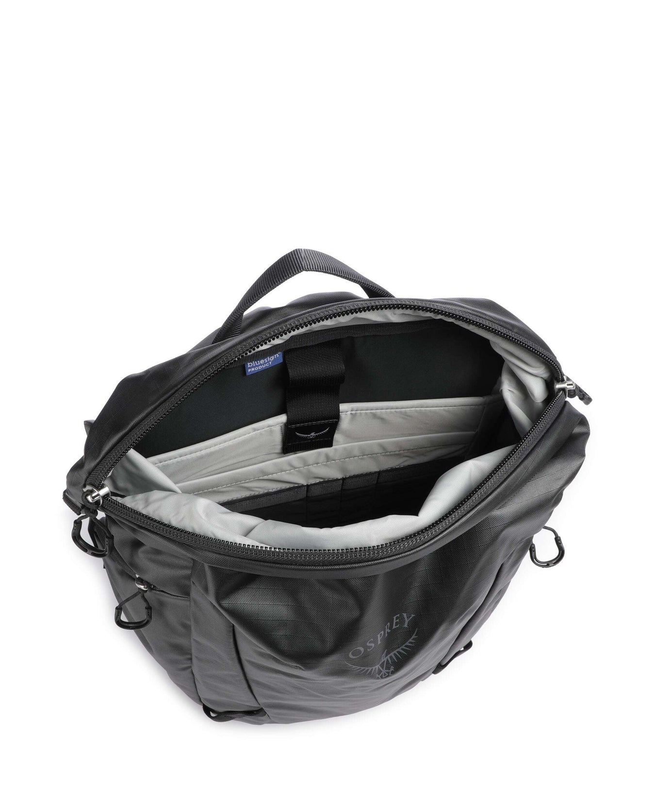 Osprey Transporter Backpack raven black