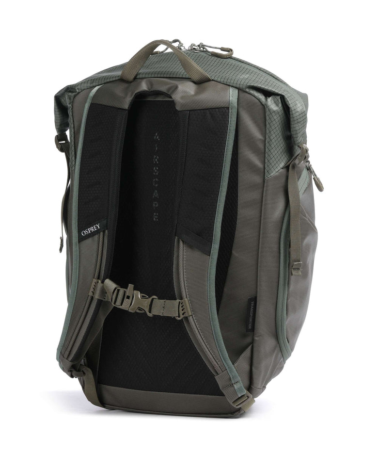 Osprey Transporter Backpack pine leaf/earl grey