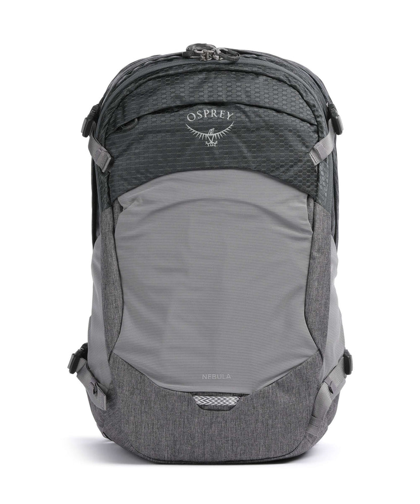Osprey Nebula Backpack tungsten/soundwave grey heather