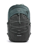 Osprey Quasar Ruksak cascade blue/coal grey heather
