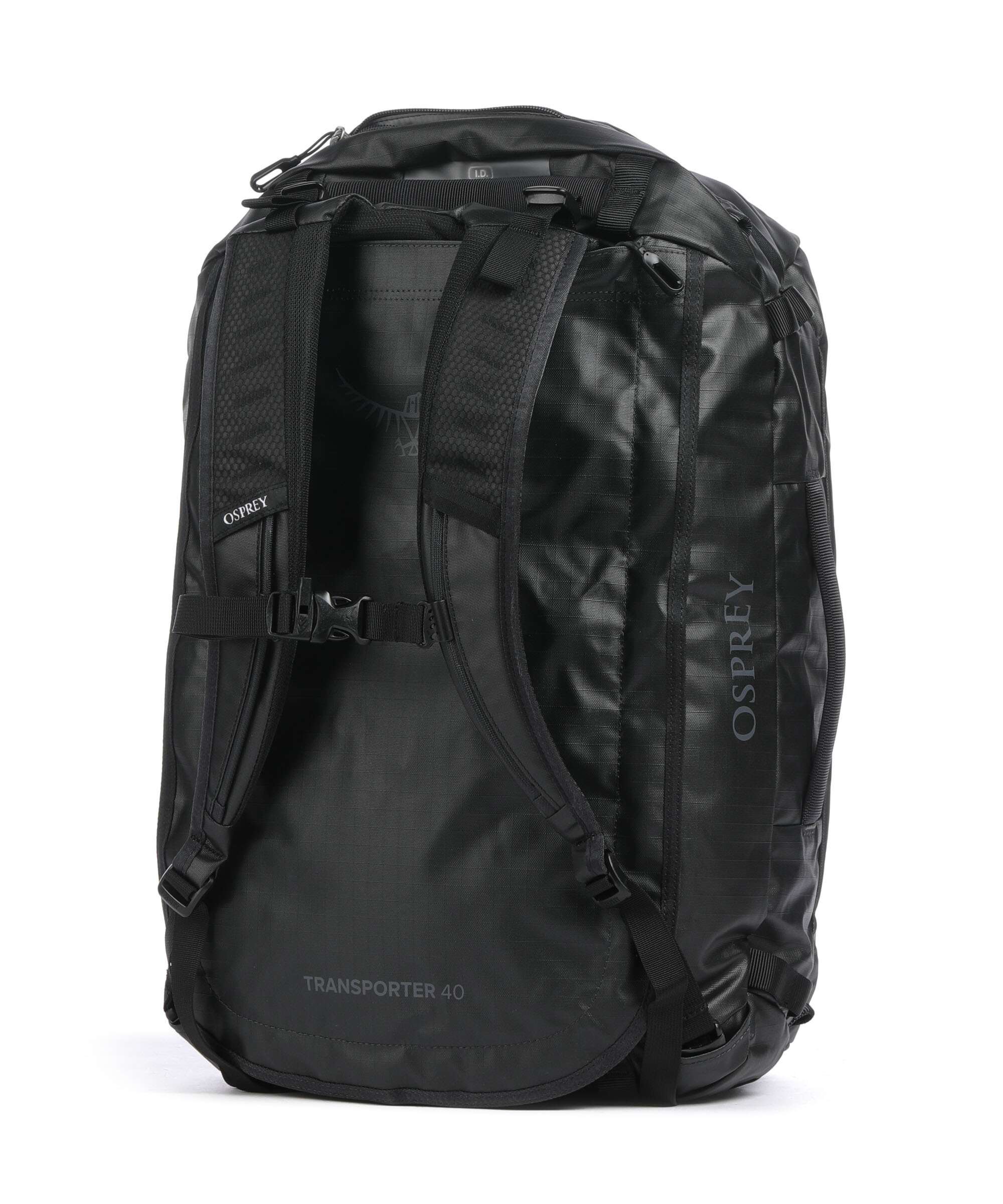 Osprey Transporter 40 Weekend bag raven black