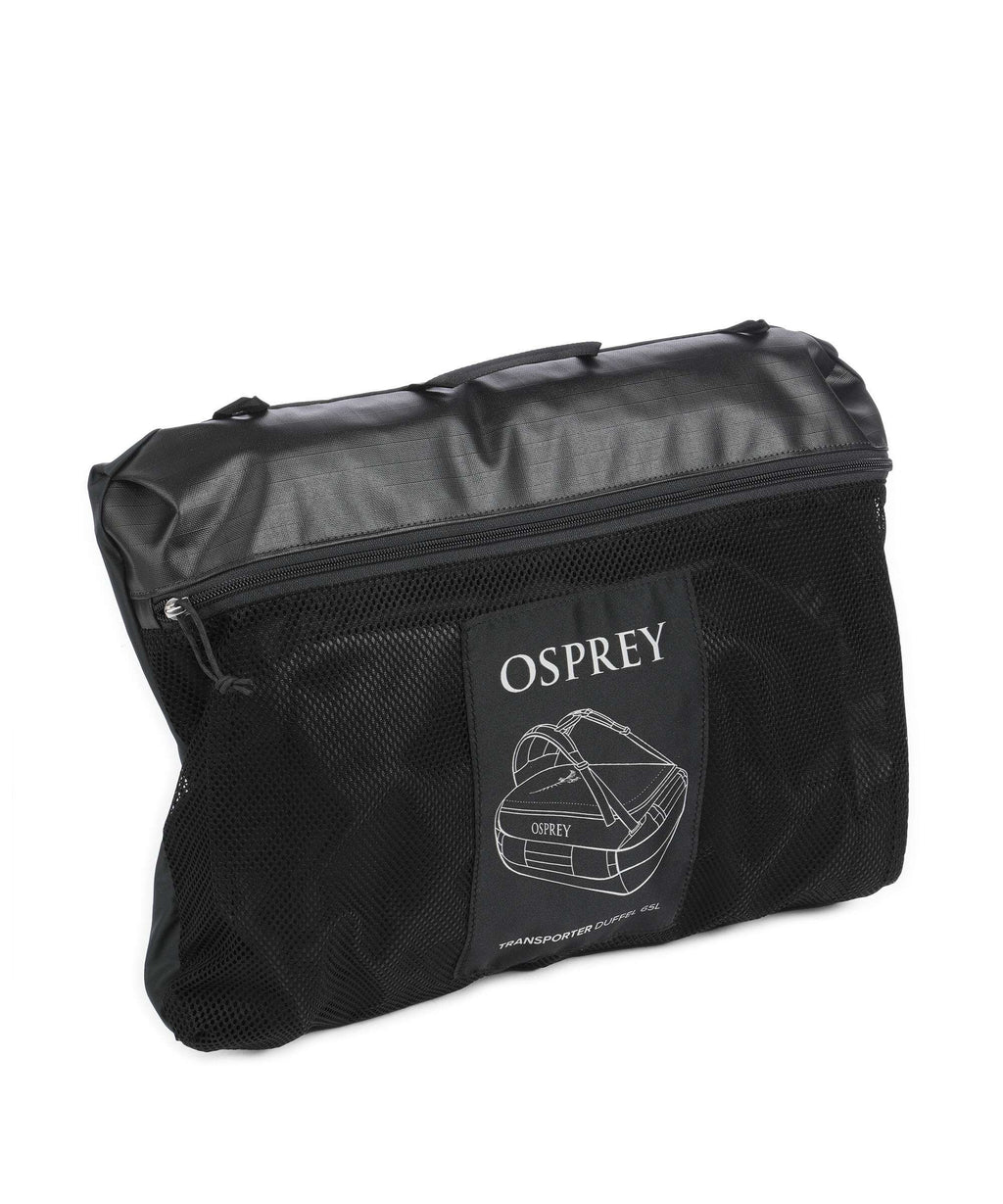 Osprey Transporter 65 Travel bag raven black