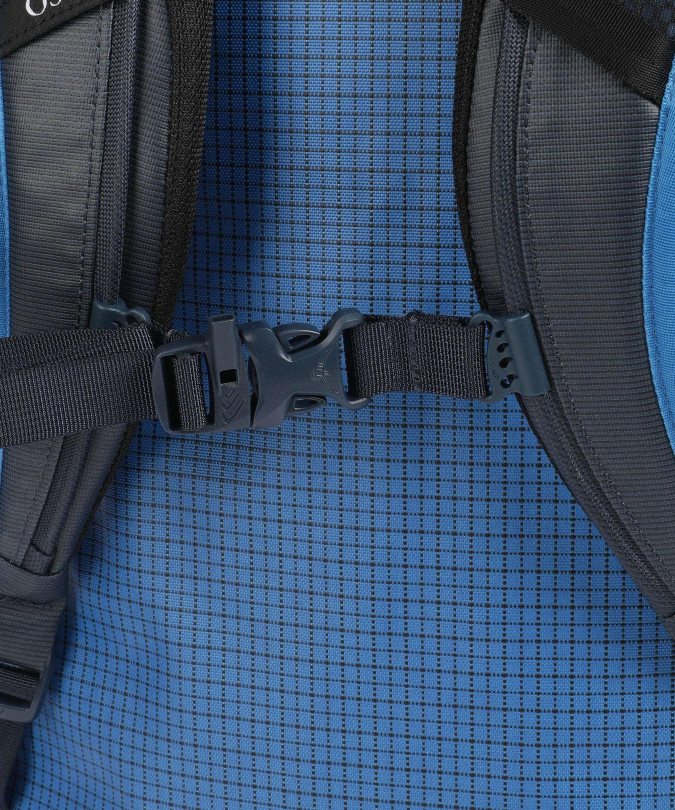 Osprey Transporter 65 Travel bag blue flame/scoria blue