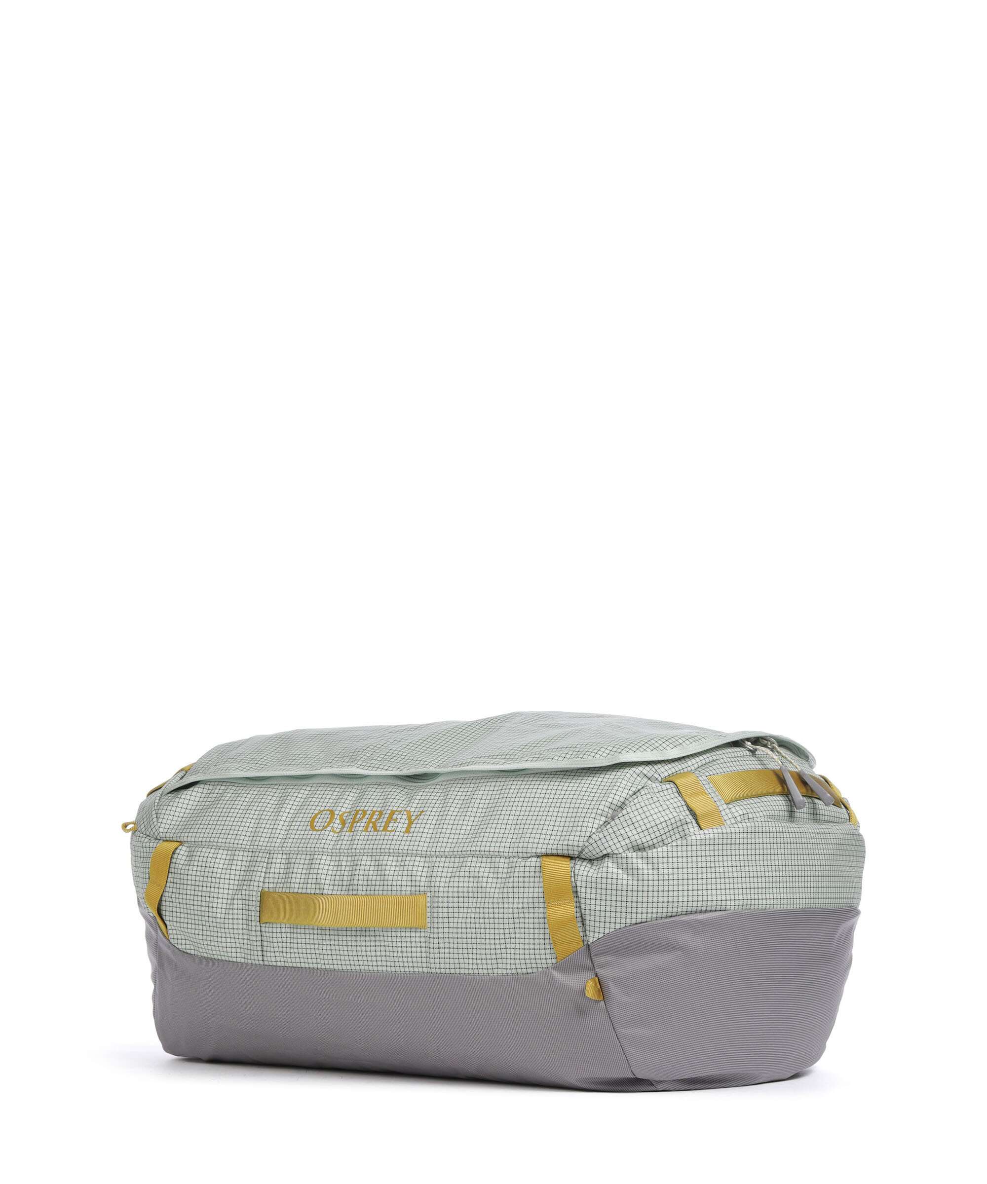 Osprey Transporter 65 Travel backpack frosty mint/soundwave grey