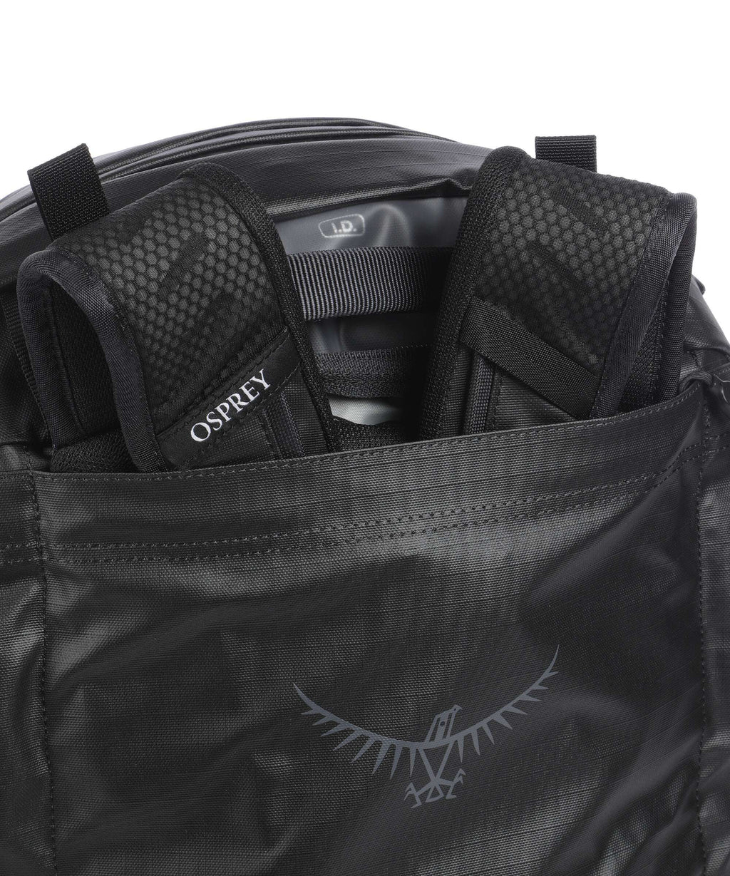 Osprey Transporter 30 Weekend bag raven black