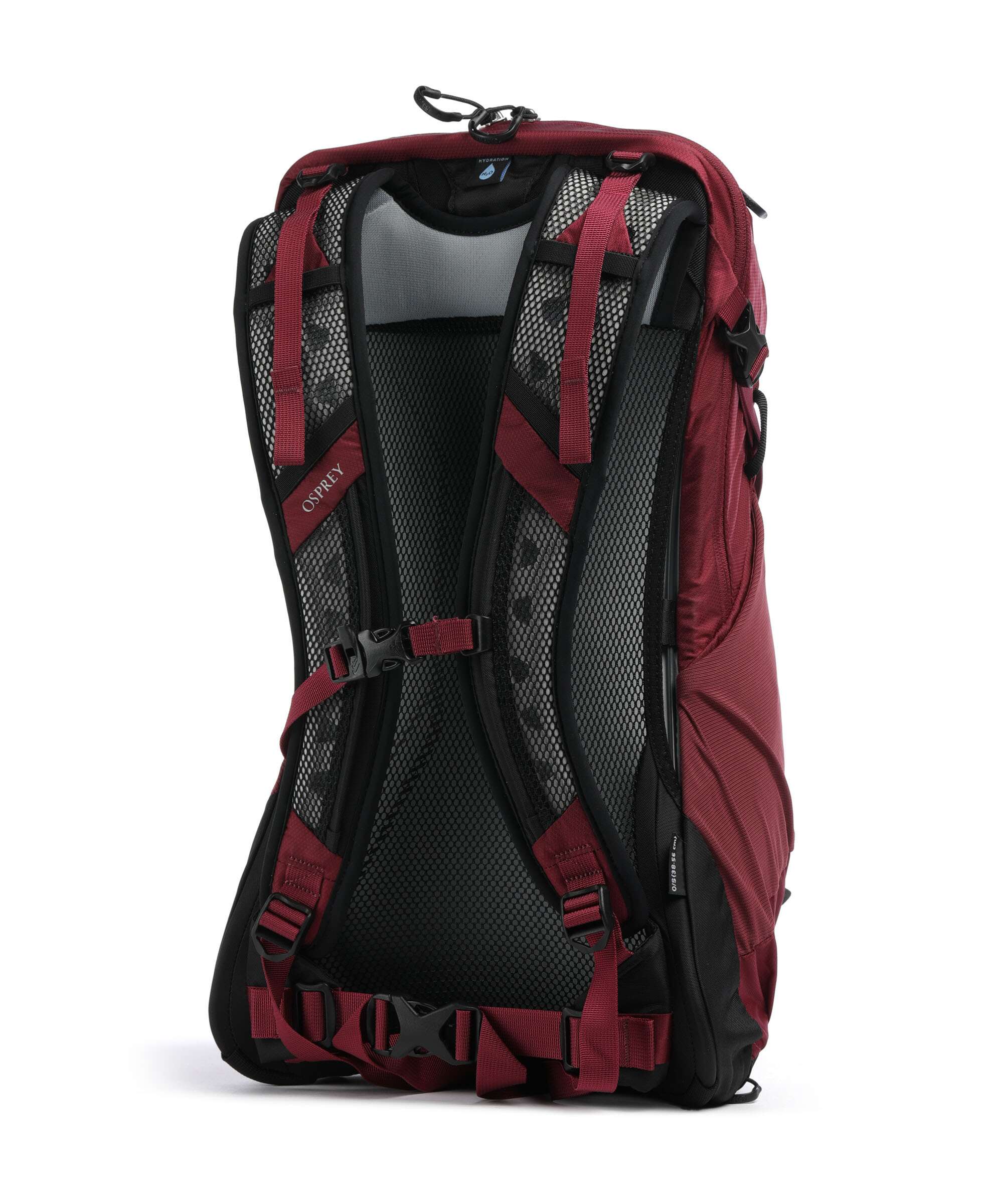 Osprey Hikelite 18 Hiking backpack chameleon/black