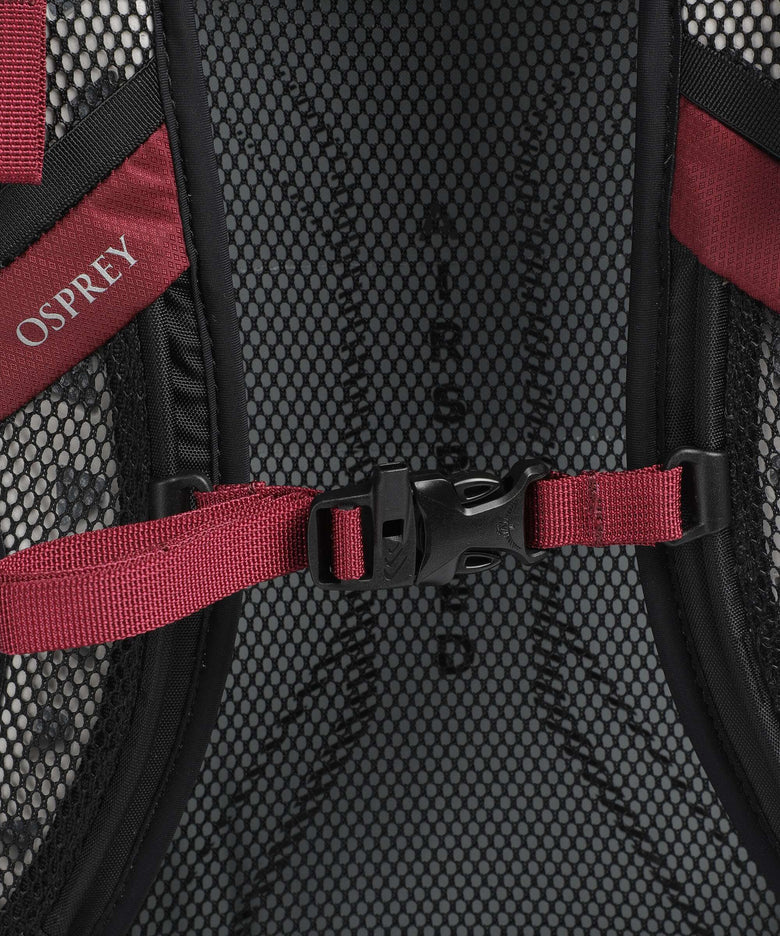 Osprey Hikelite 28 S/M Hiking backpack chameleon/black