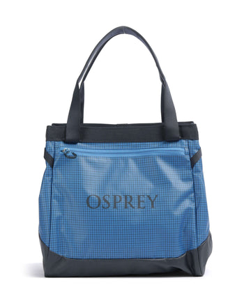 Osprey Transporter 28 Shopper blue flame/scoria blue