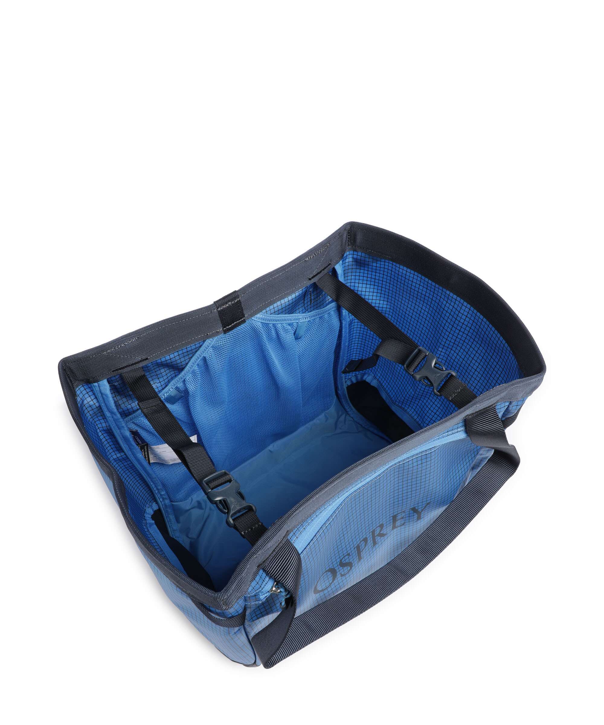 Osprey Transporter 28 Tote bag blue flame/scoria blue