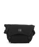 Osprey Metron 18 Kurirska torba black anchor blue