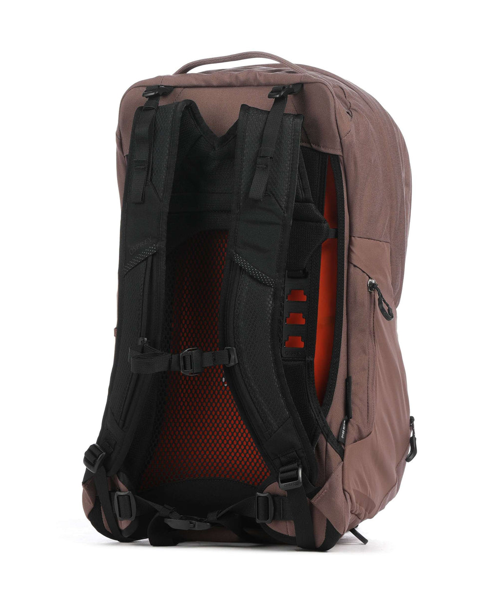 Osprey Metron 34 Backpack magma brown/goby orange