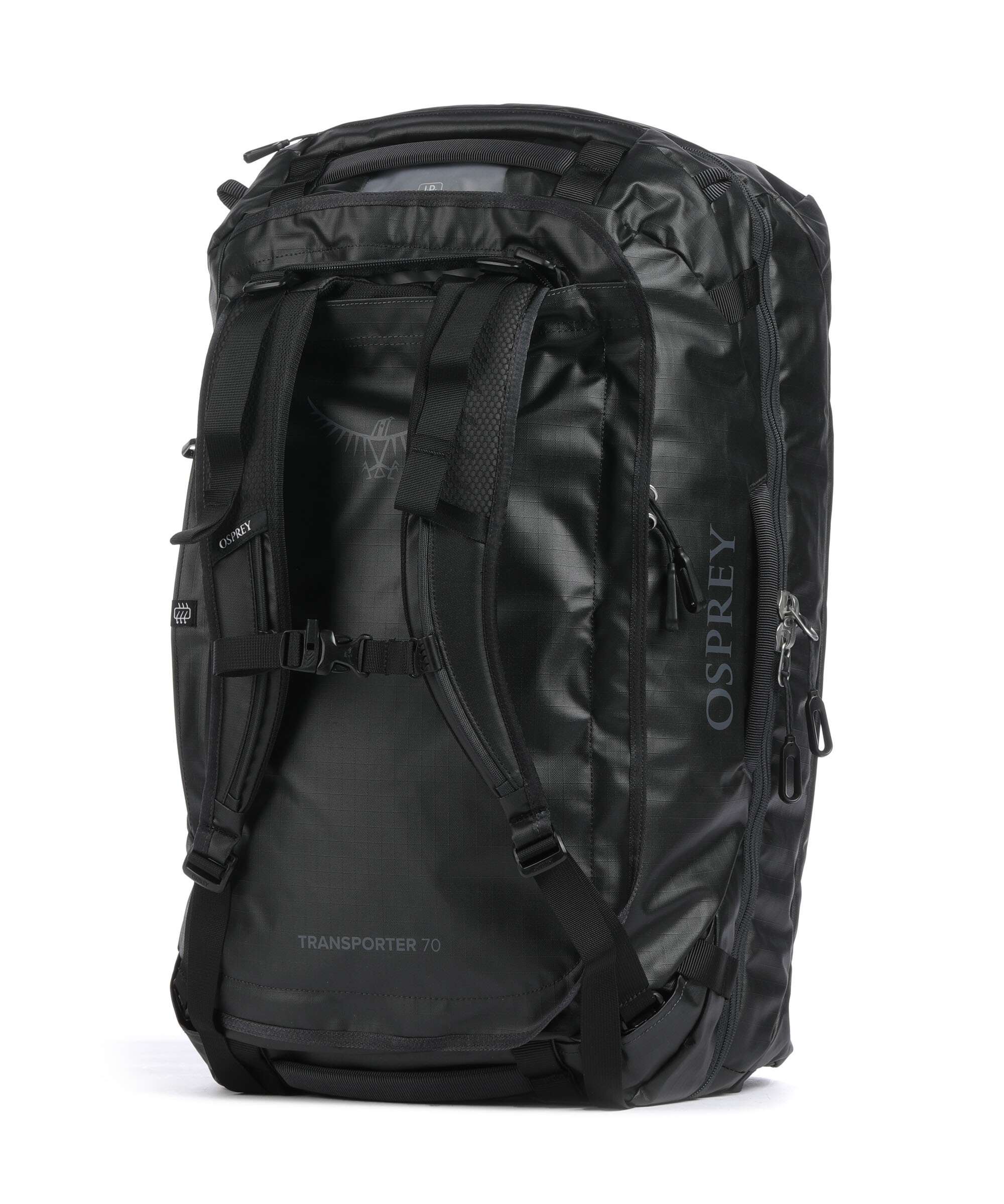 Osprey Squffel 70 Travel bag raven black