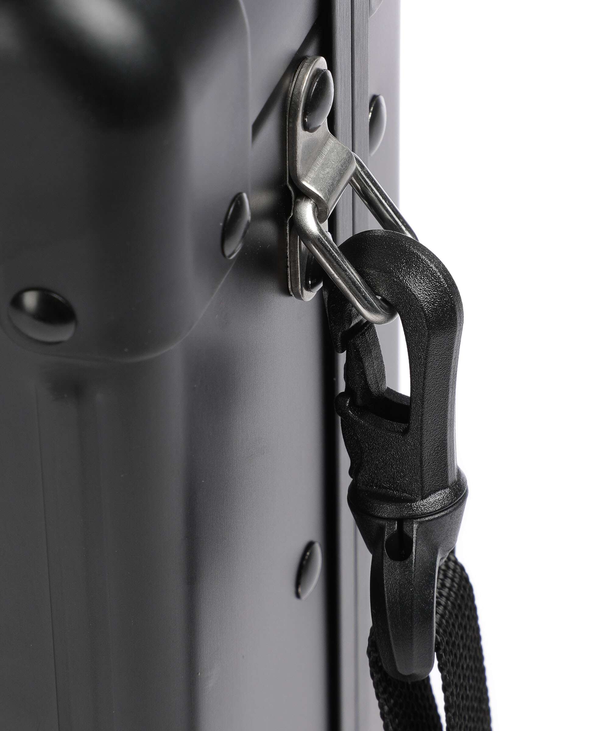Aleon Classic 15 Briefcase onyx
