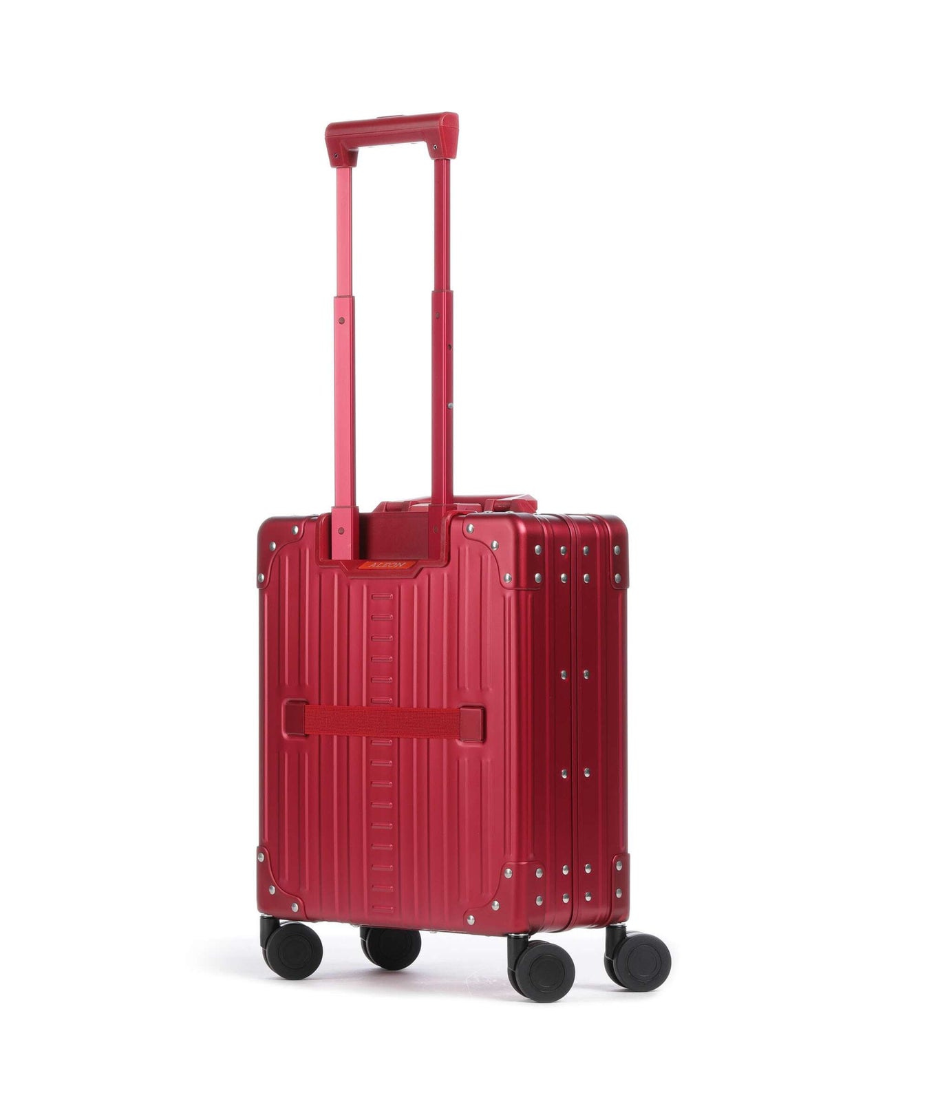 Aleon Carry-On Spinner (4 wheels) ruby